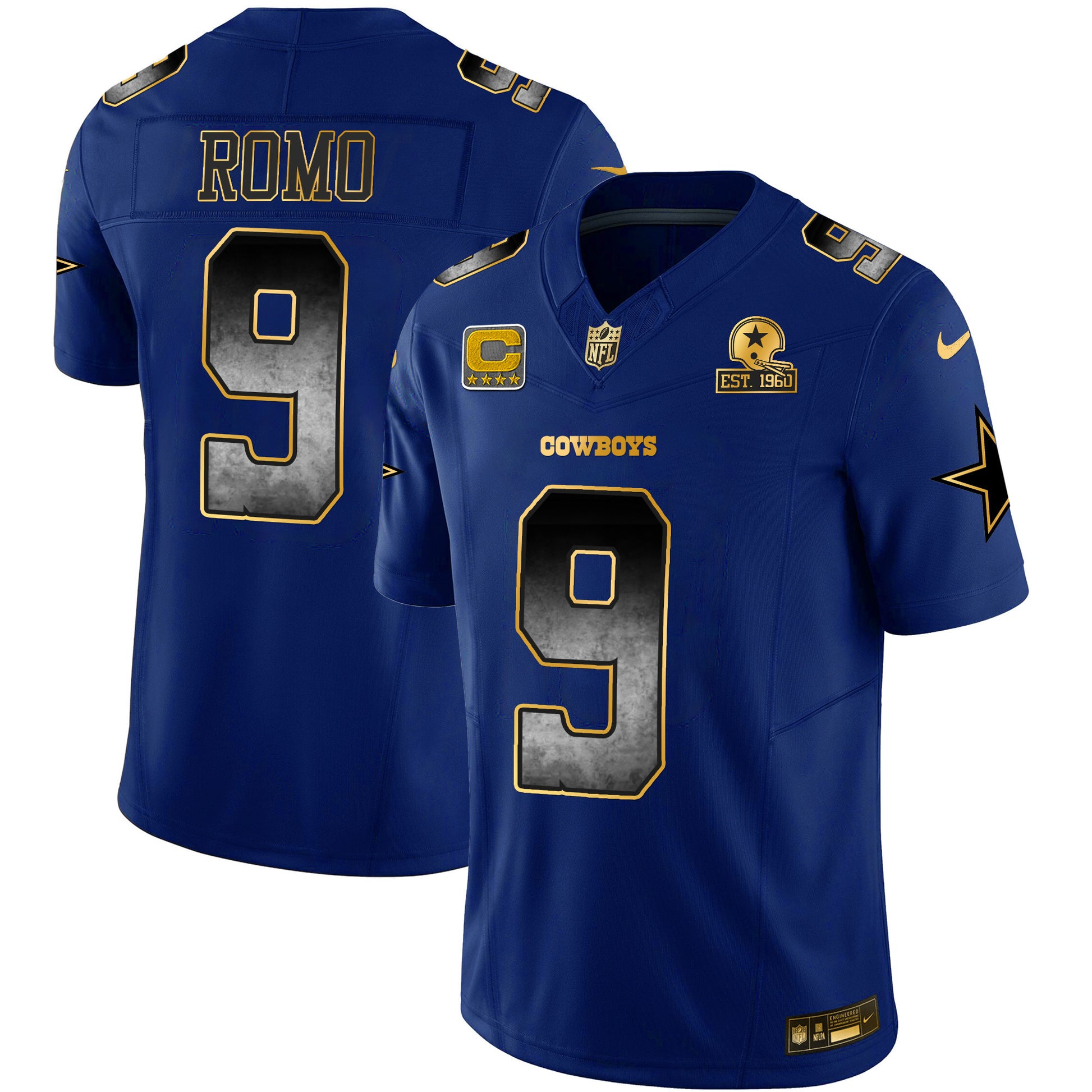 Royal - Tony Romo