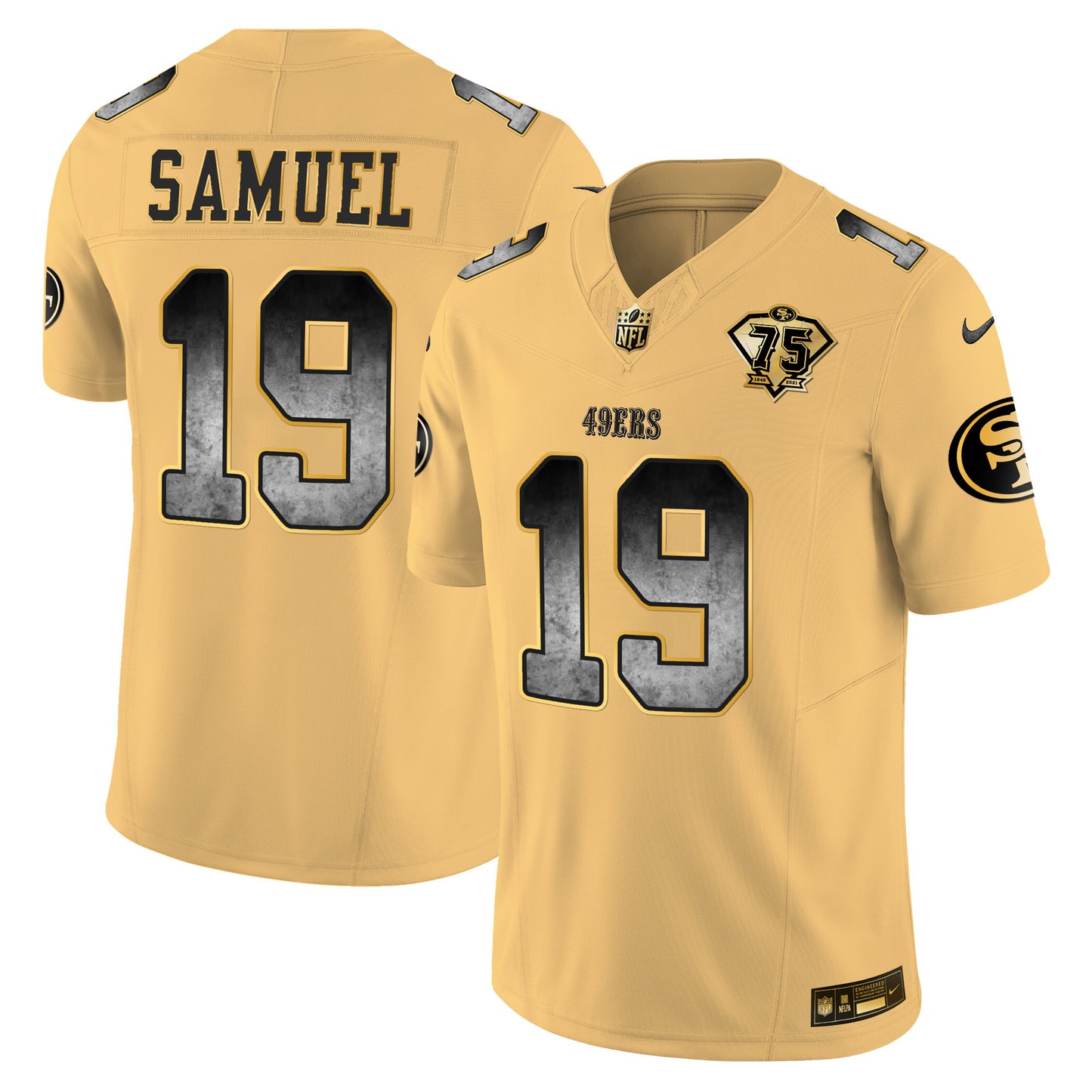 Gold - Deebo Samuel