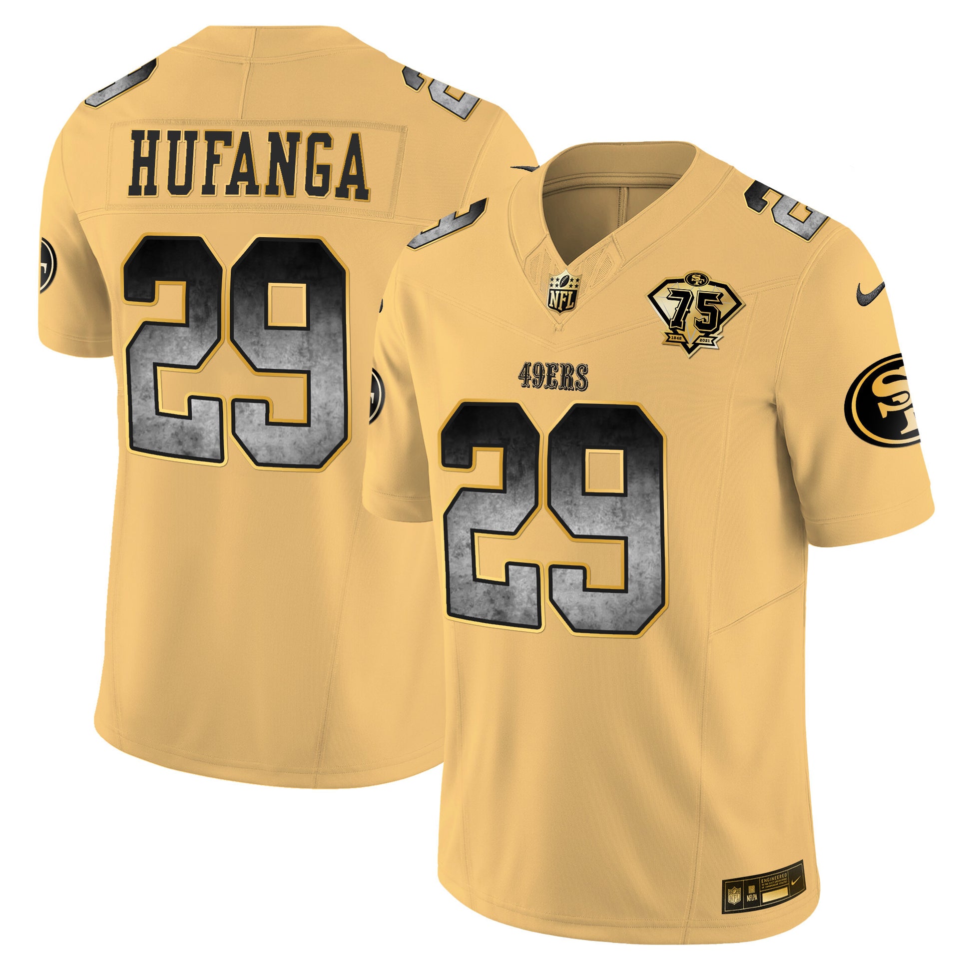 Gold - Talanoa Hufanga
