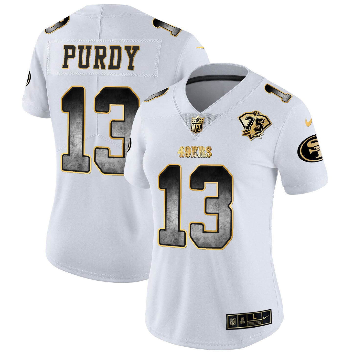 White Gold - Brock Purdy