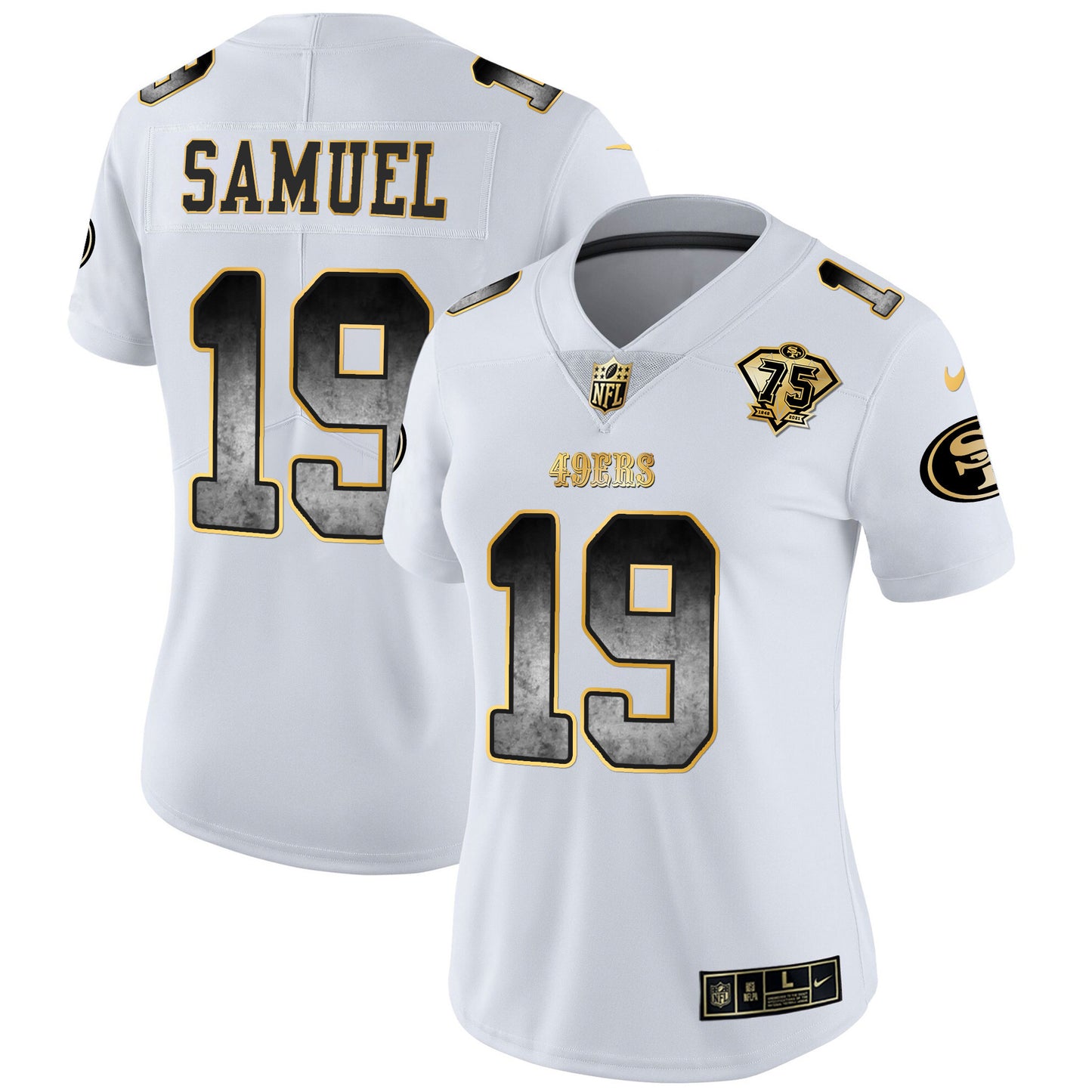 White Gold - Deebo Samuel