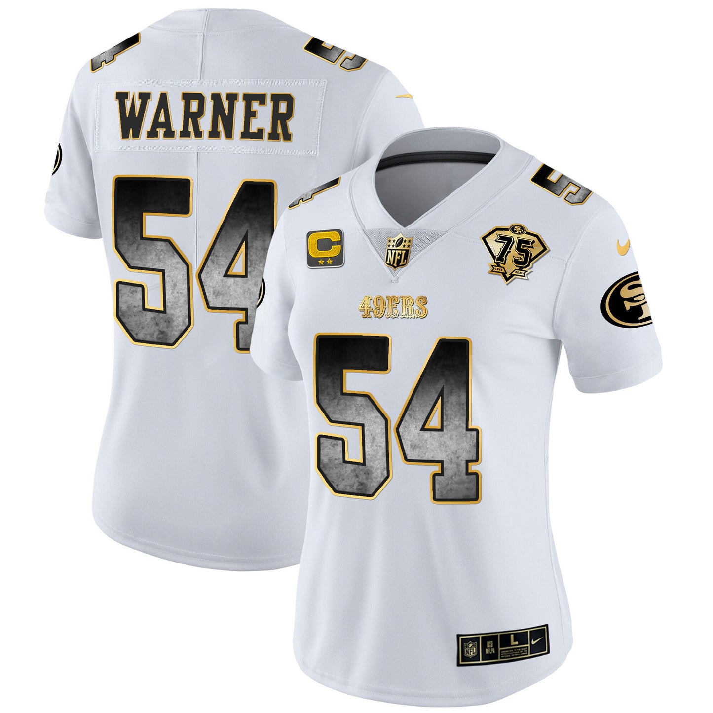 White Gold - Fred Warner
