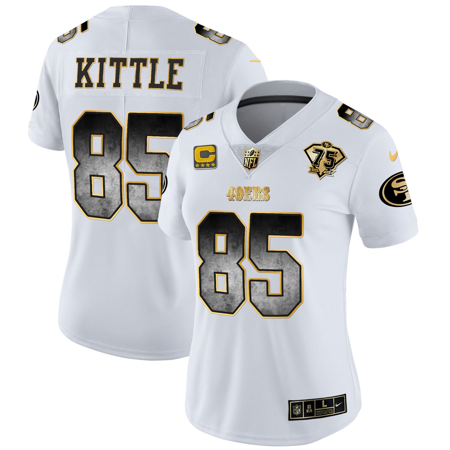 White Gold - George Kittle