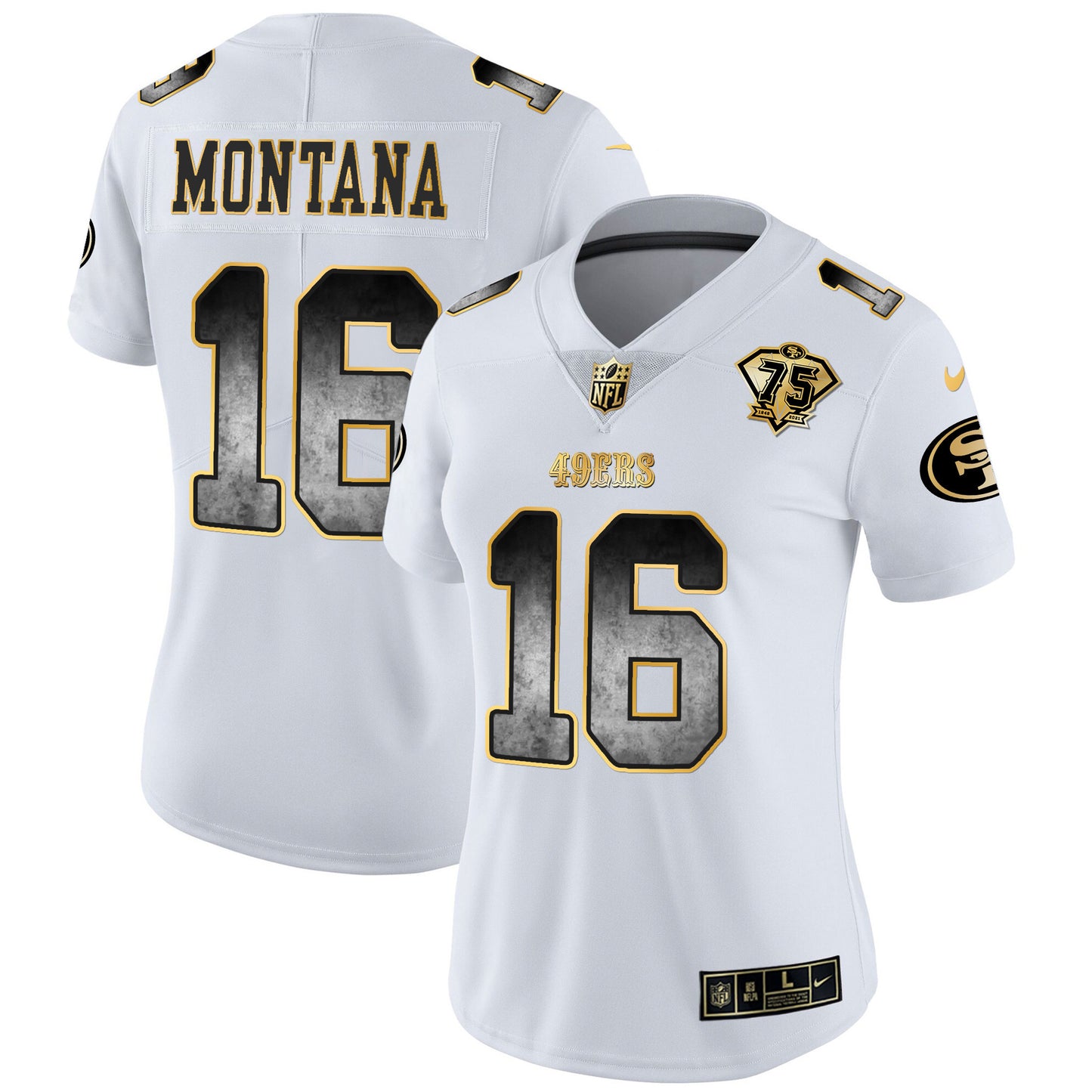 White Gold - Joe Montana