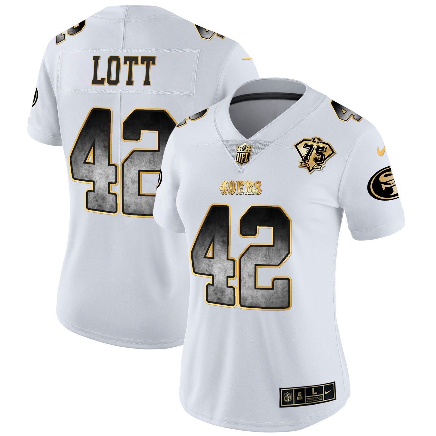 White Gold - Ronnie Lott
