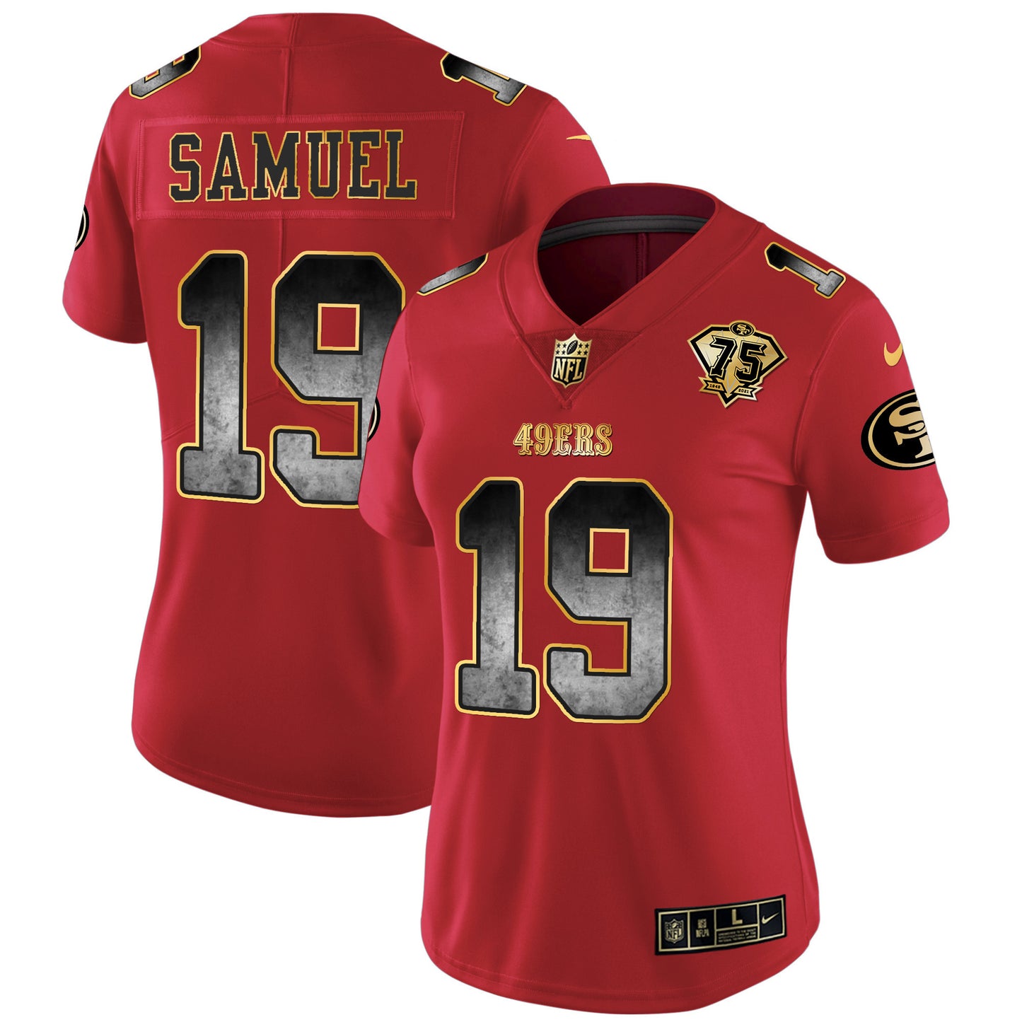Scarlet Limited - Deebo Samuel