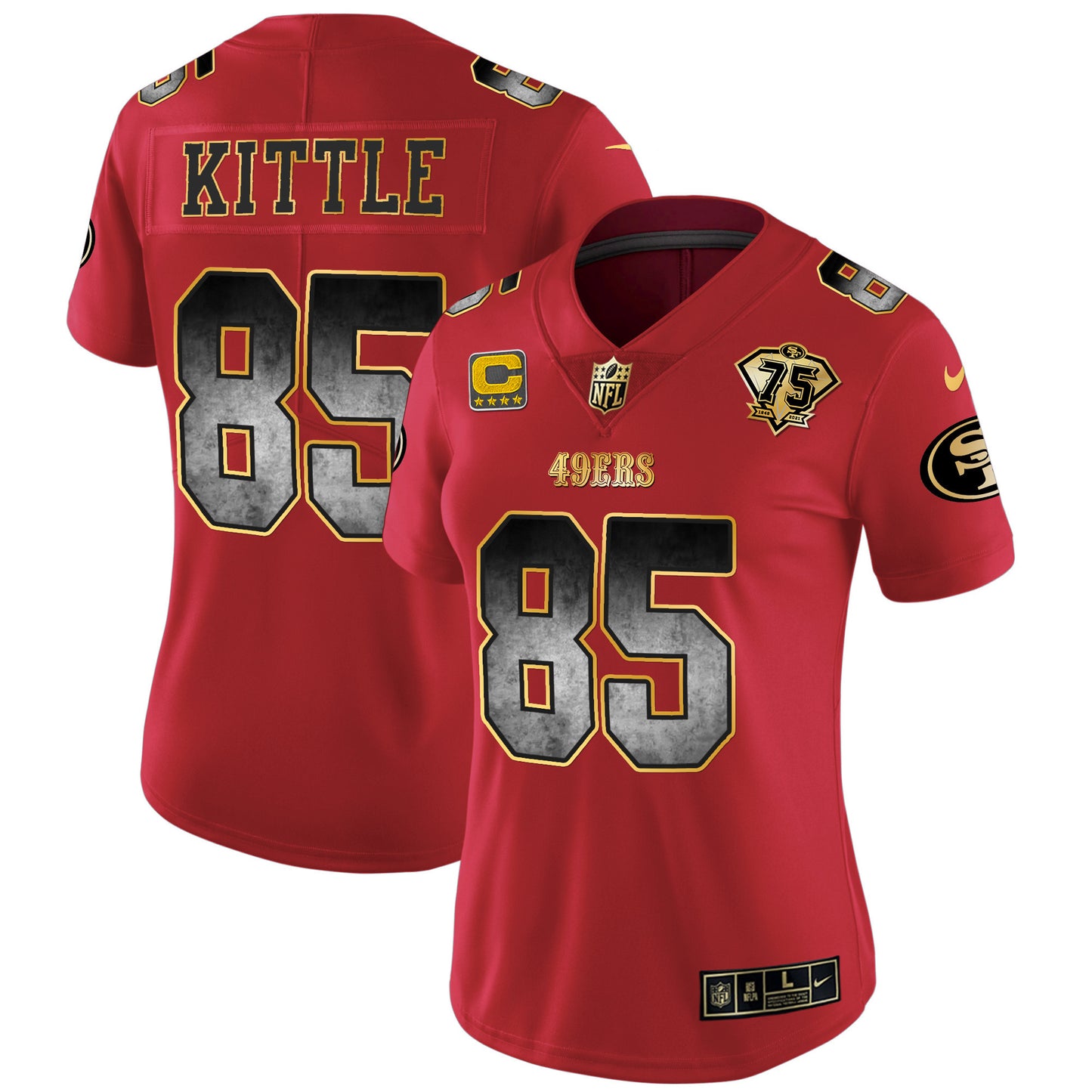 Scarlet Limited - George Kittle