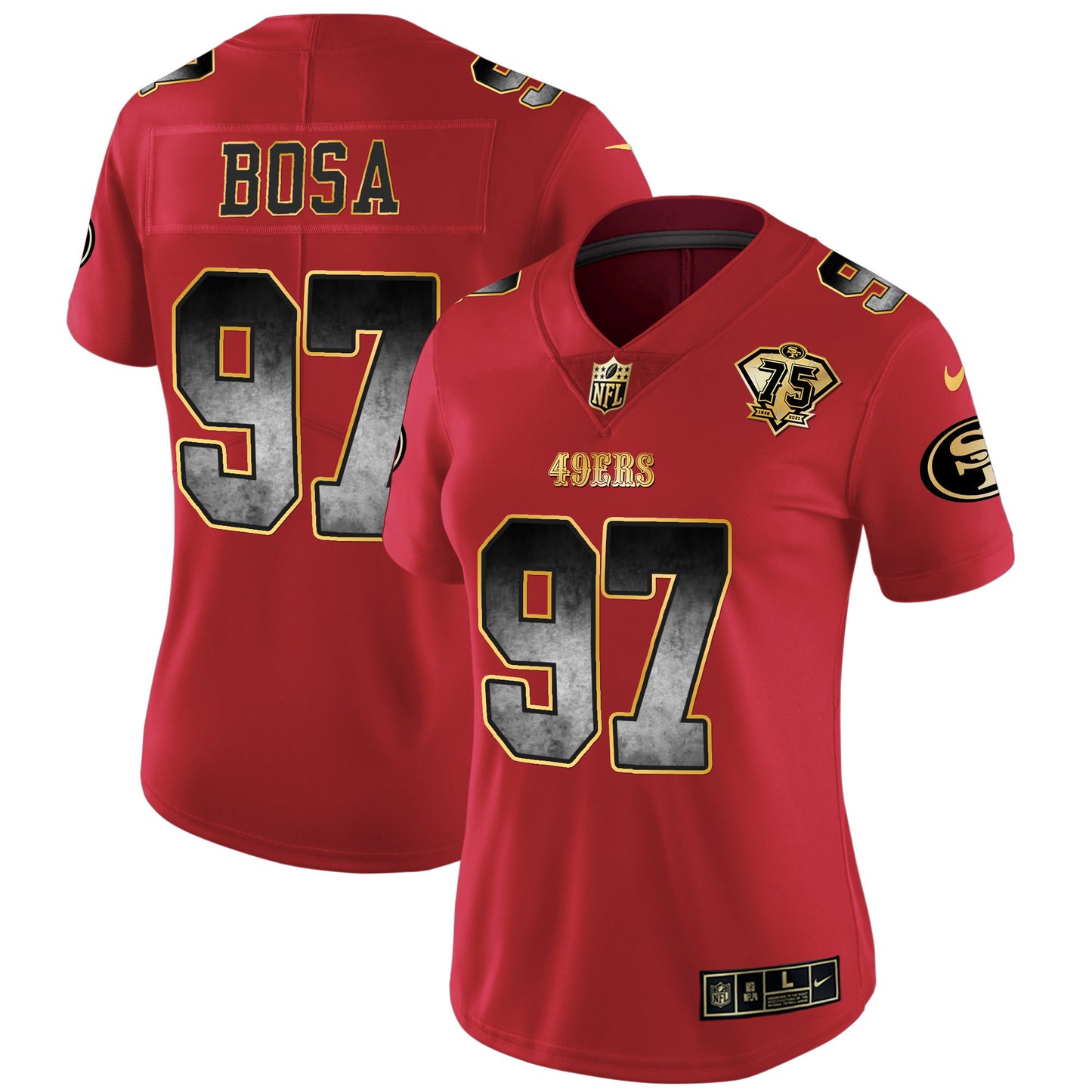 Scarlet Limited - Nick Bosa
