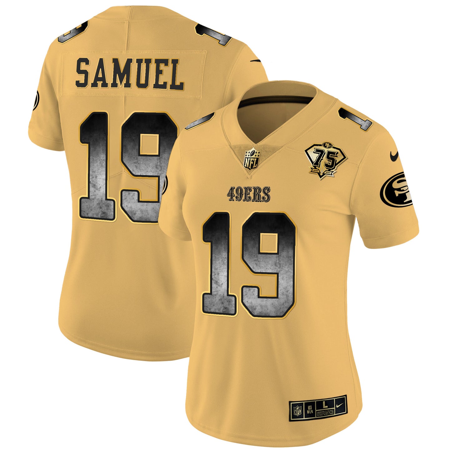 Gold - Deebo Samuel