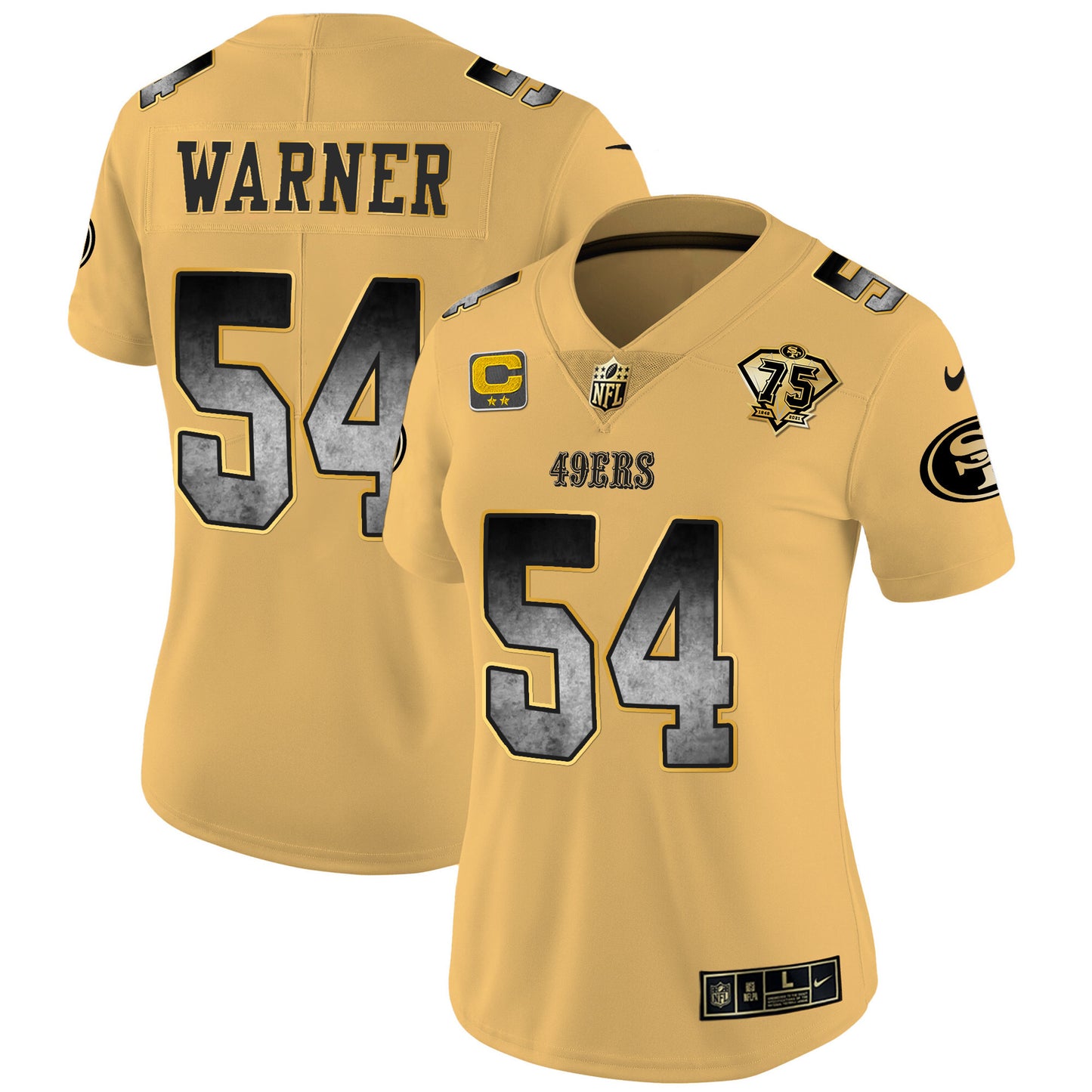 Gold - Fred Warner