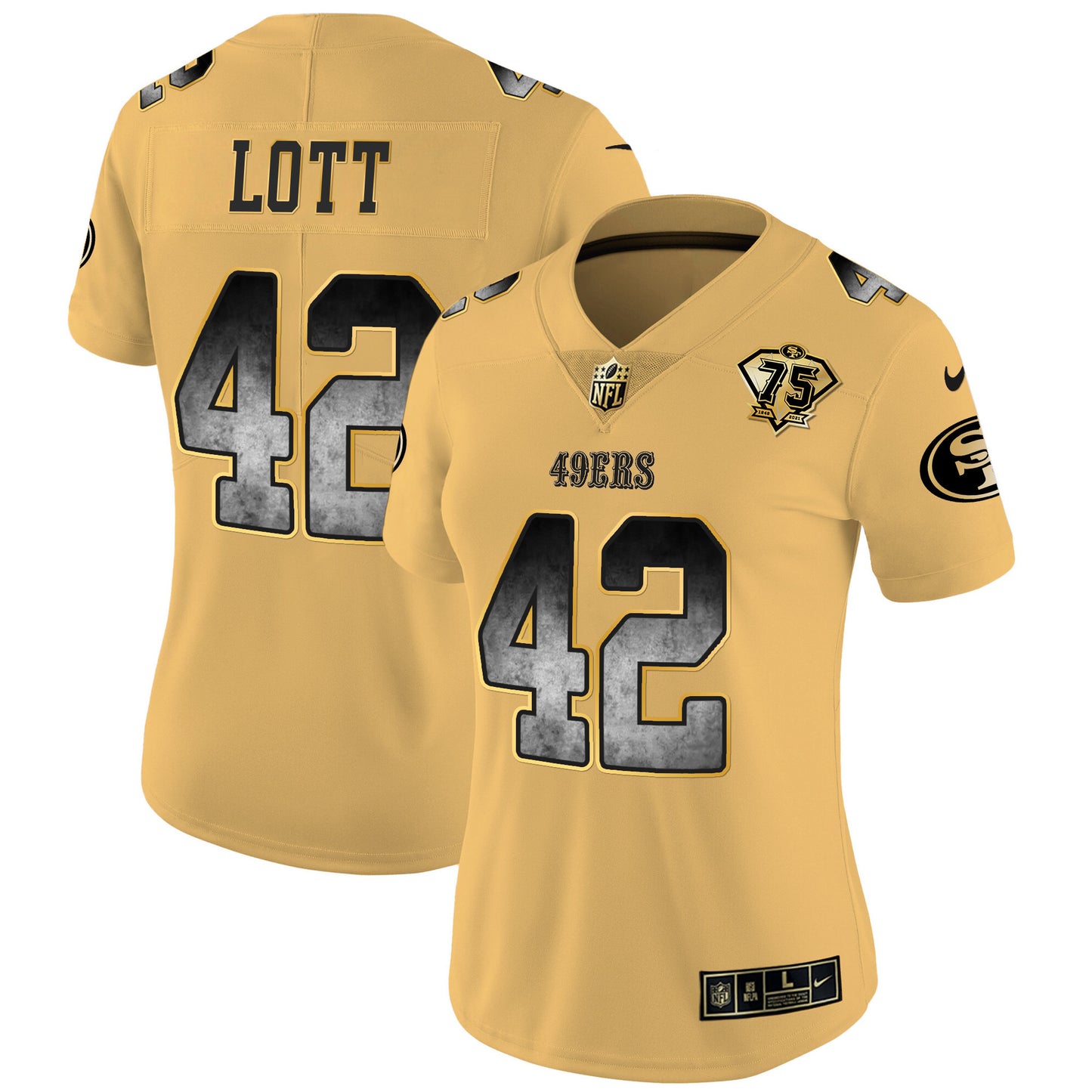 Gold - Ronnie Lott
