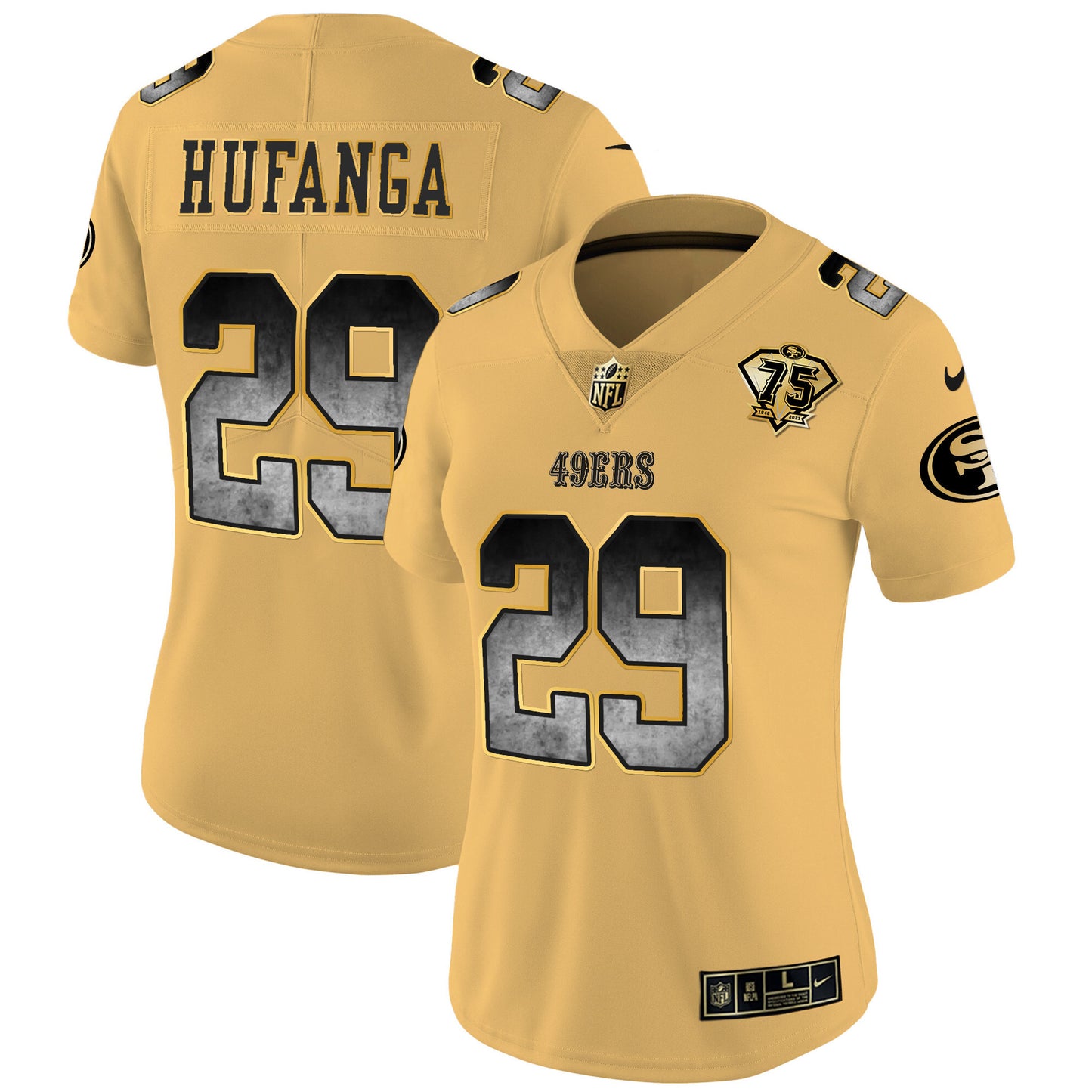 Gold - Talanoa Hufanga