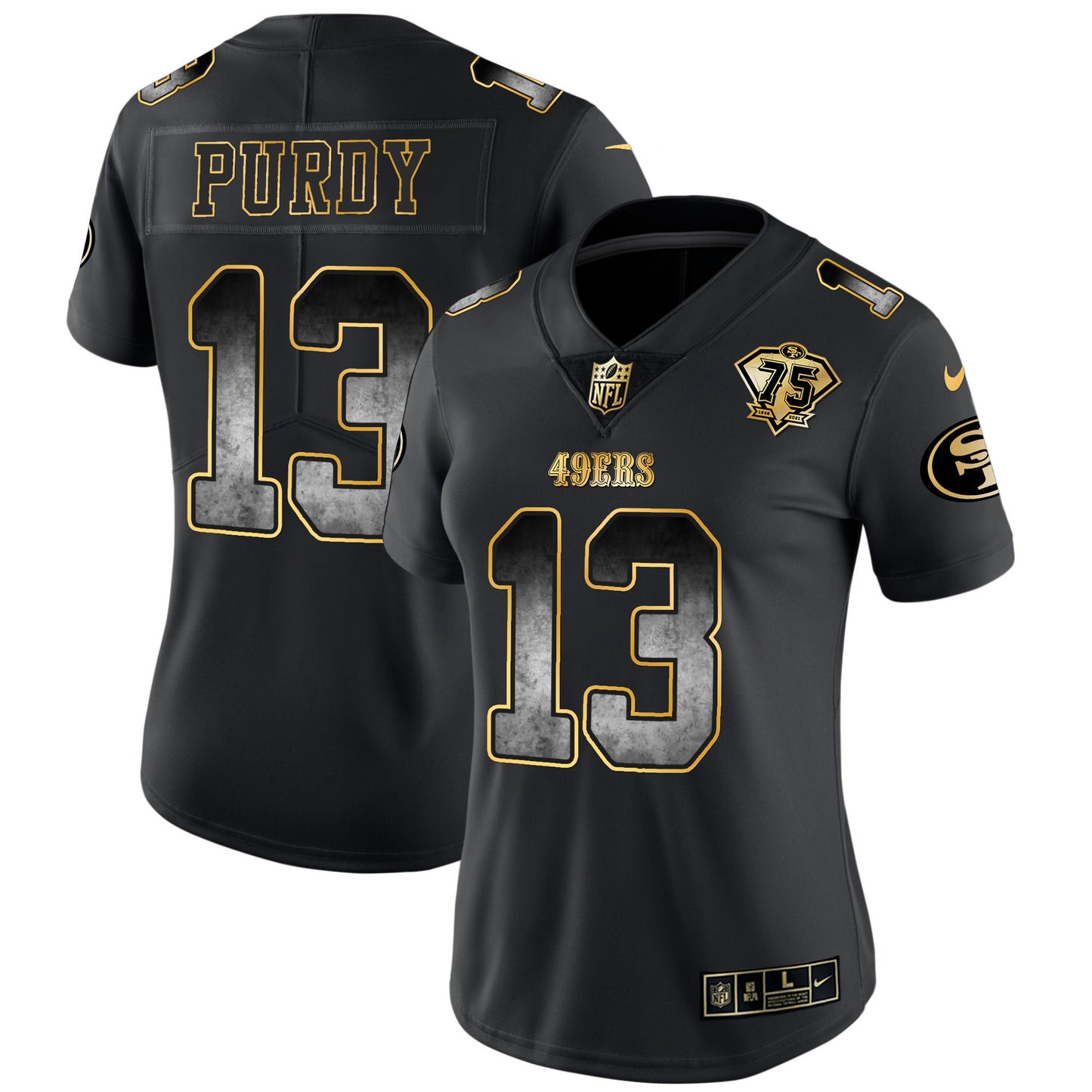 Black Gold - Brock Purdy