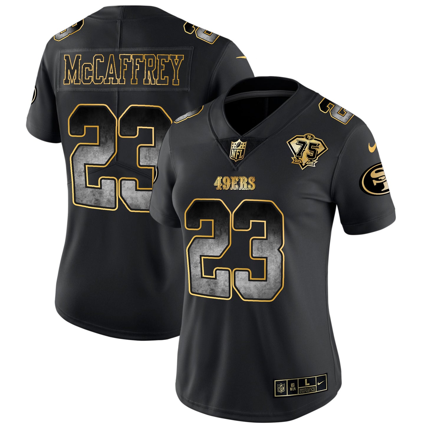 Black Gold - Christian McCaffrey
