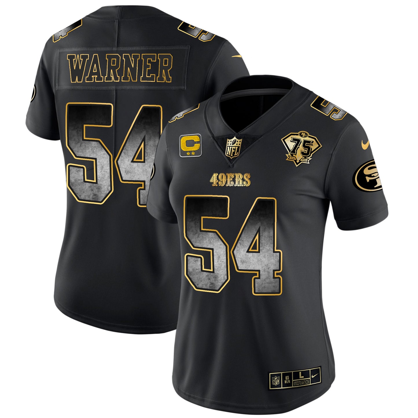 Black Gold - Fred Warner