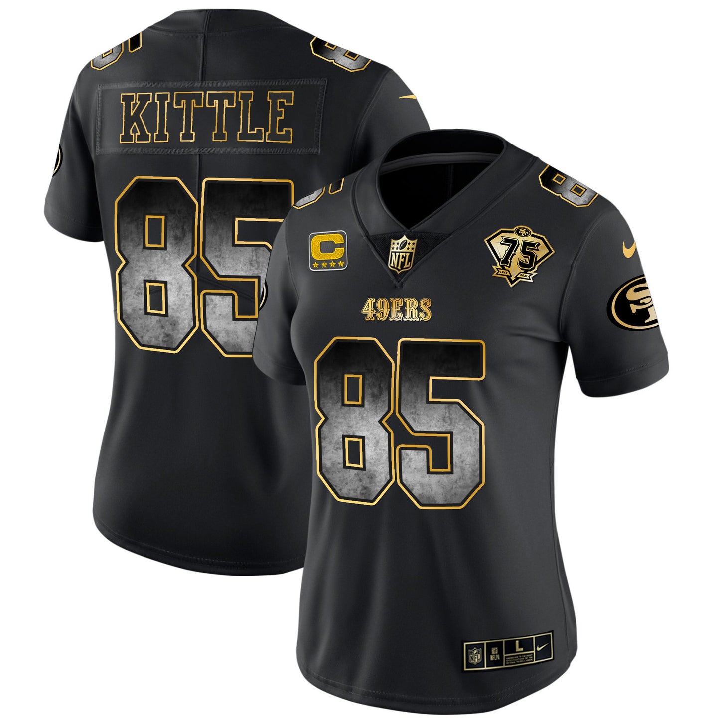 Black Gold - George Kittle