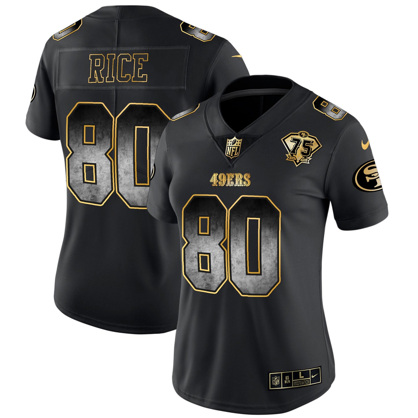 Black Gold - Jerry Rice