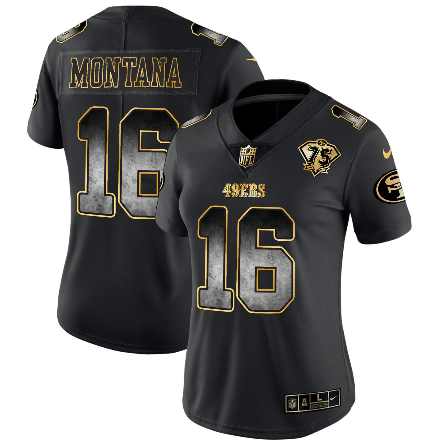Black Gold - Joe Montana