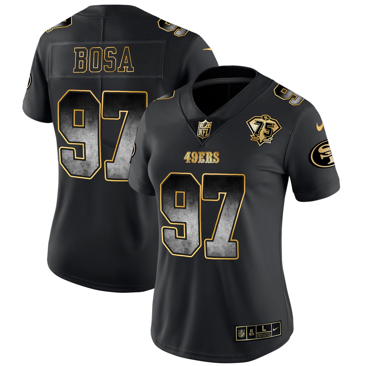Black Gold - Nick Bosa