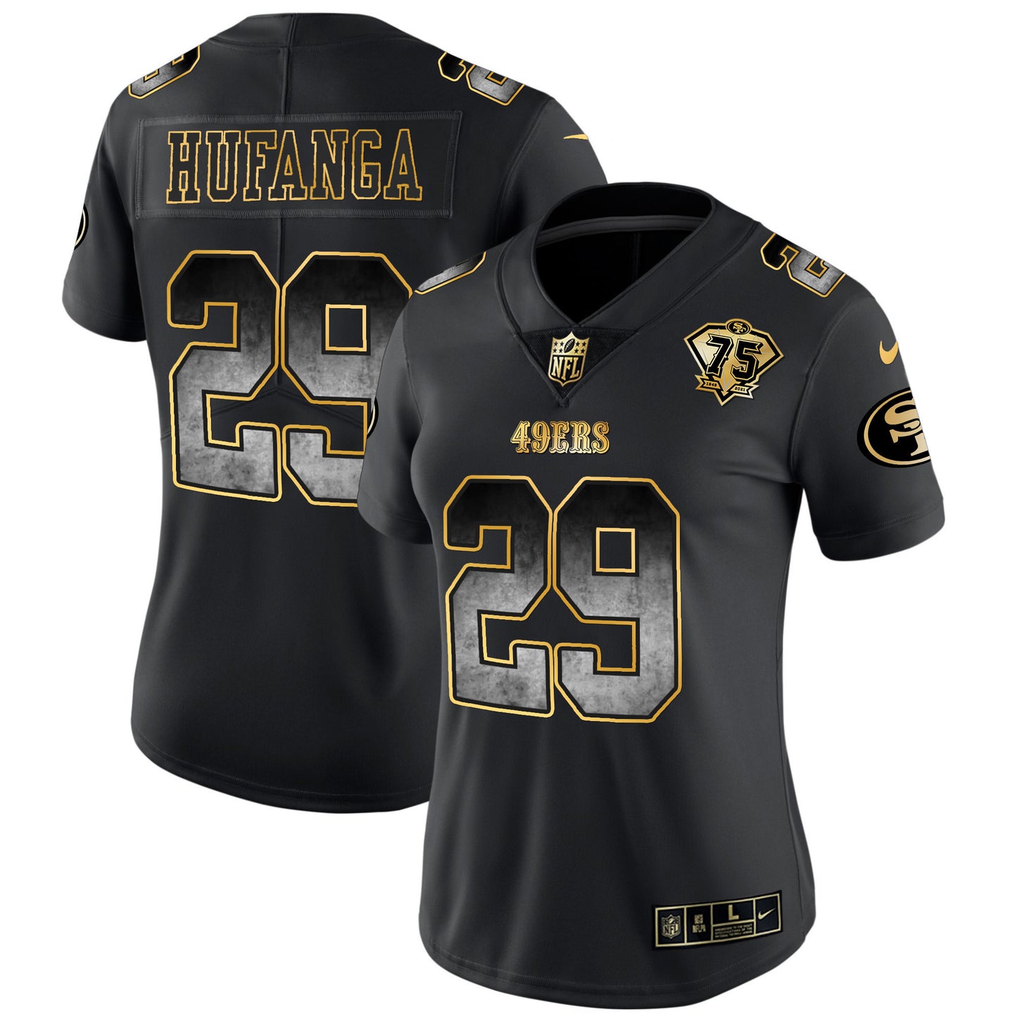 Black Gold - Talanoa Hufanga