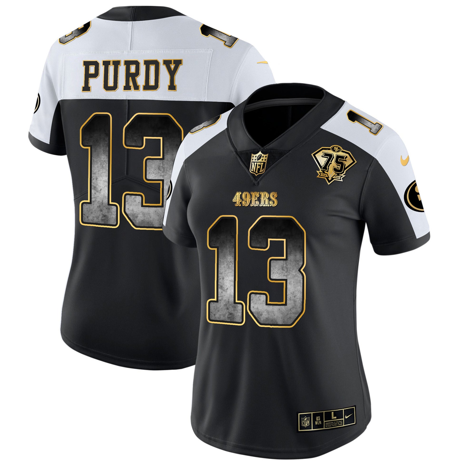 Alternate - Brock Purdy
