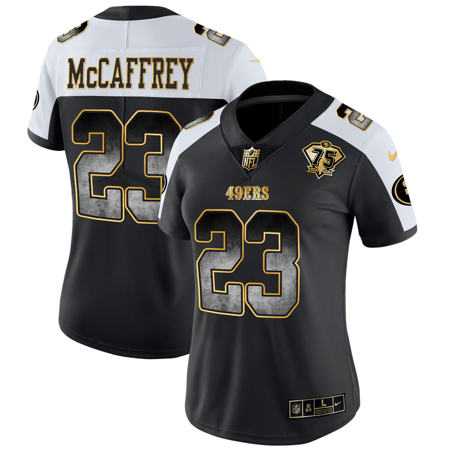 Alternate - Christian McCaffrey