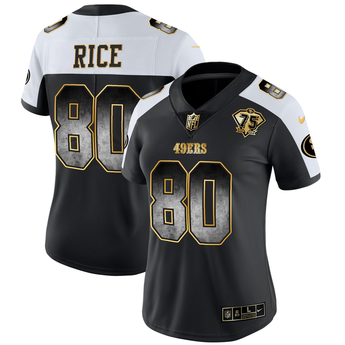 Alternate - Jerry Rice