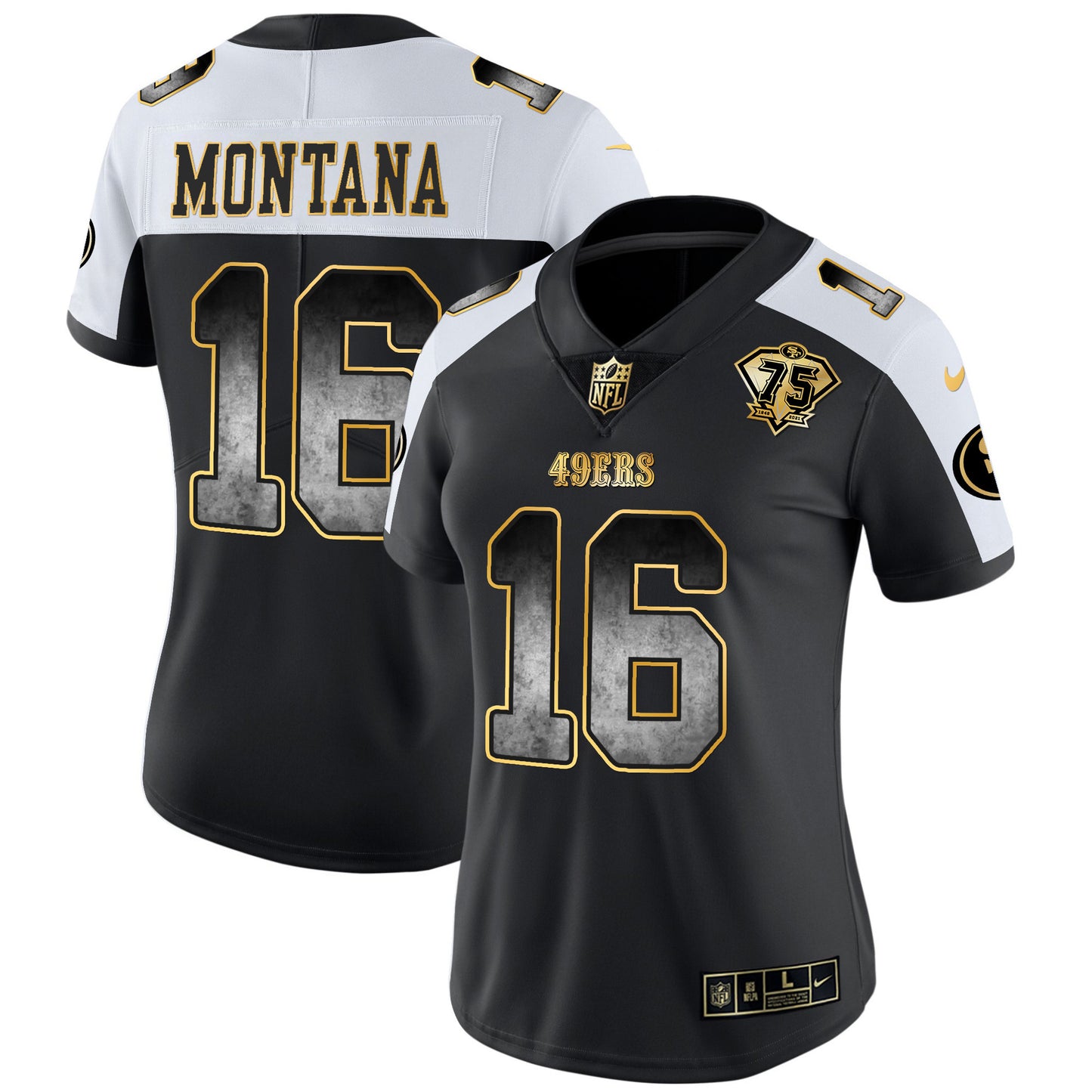Alternate - Joe Montana