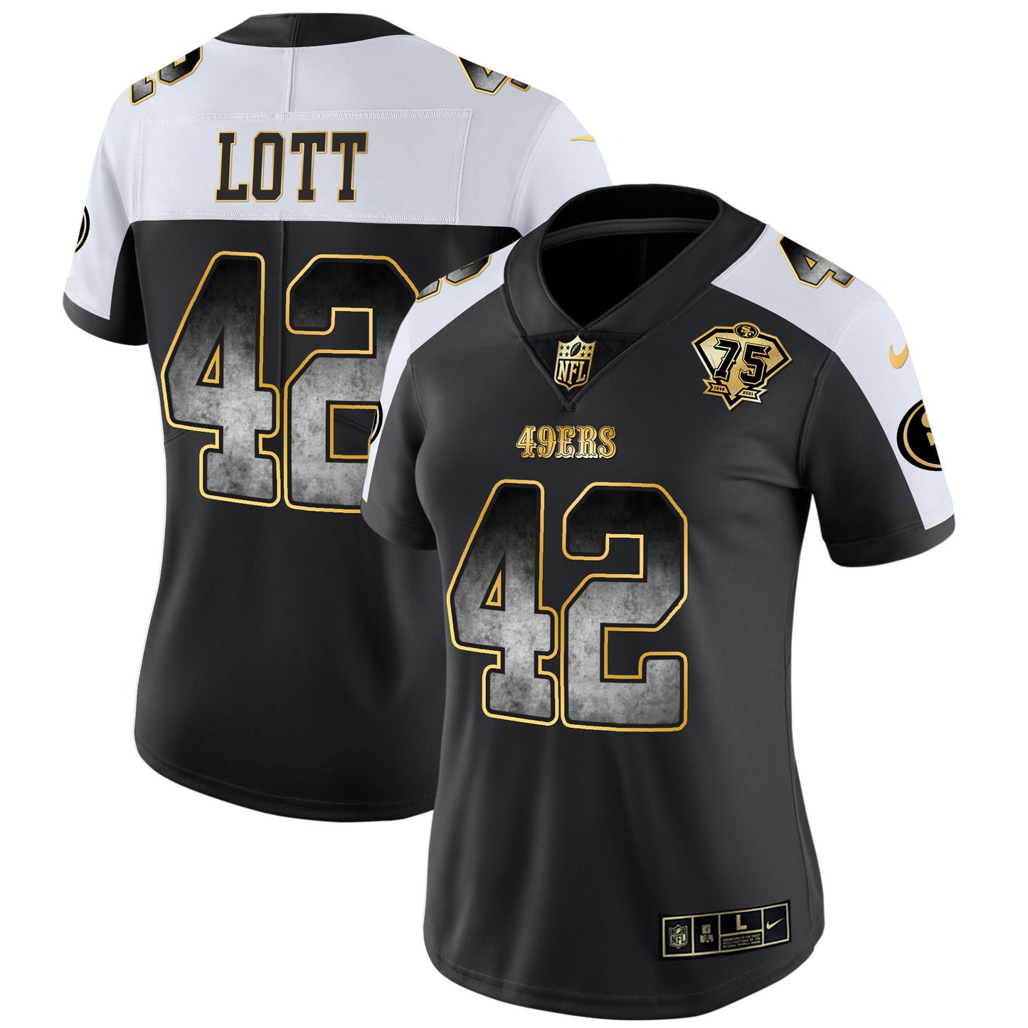 Alternate - Ronnie Lott