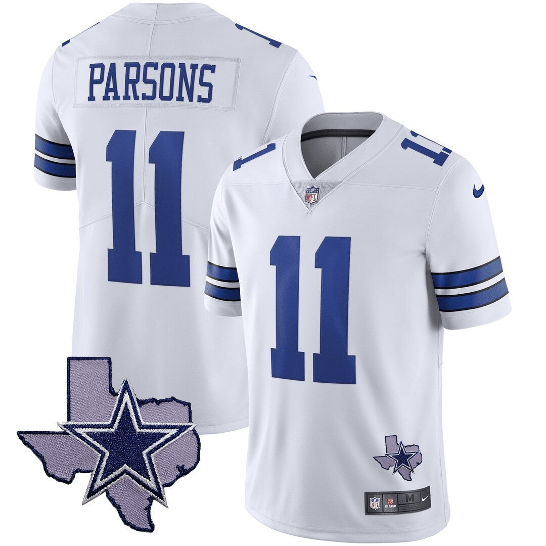 White - Micah Parsons