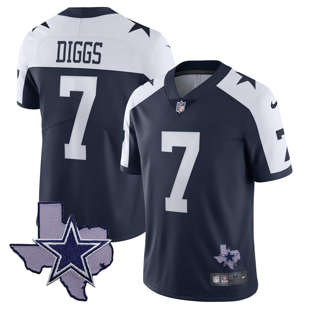 Alternate - Trevon Diggs