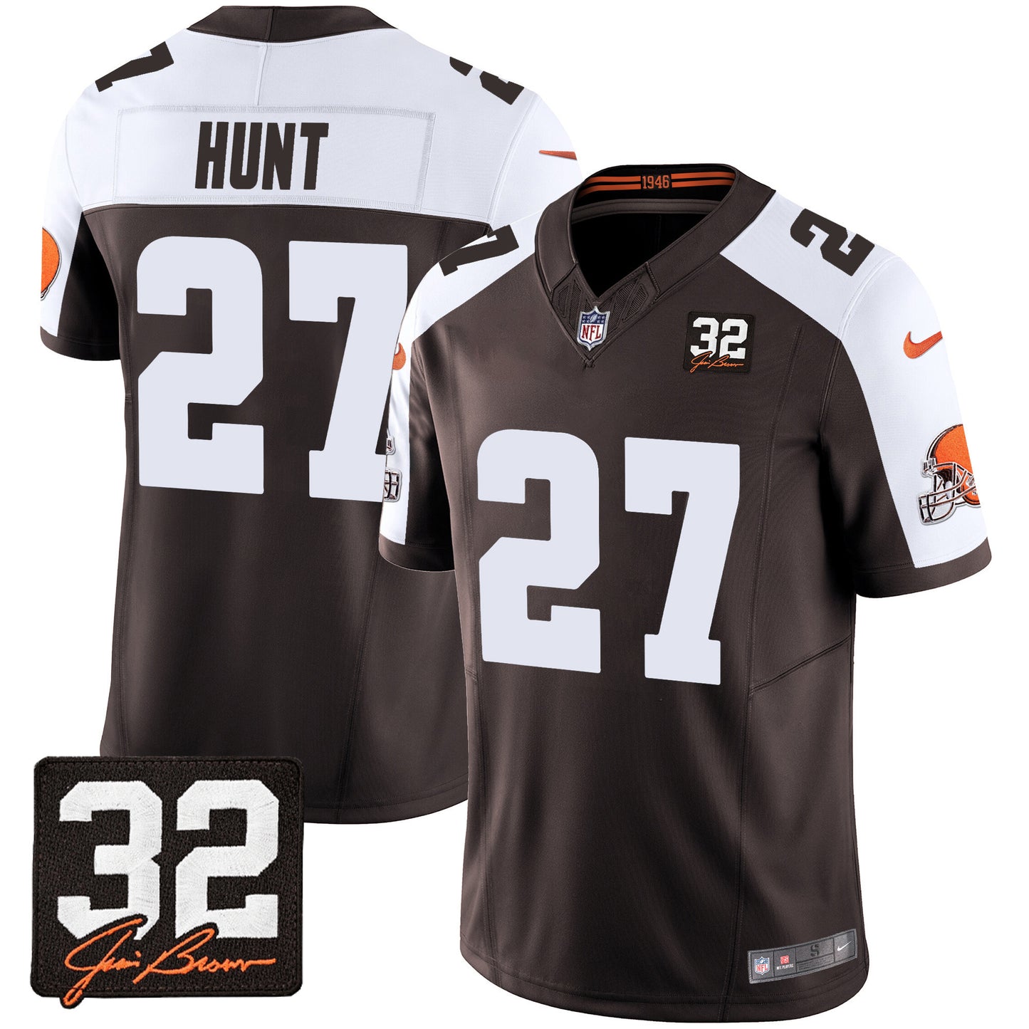 Alternate - Kareem Hunt