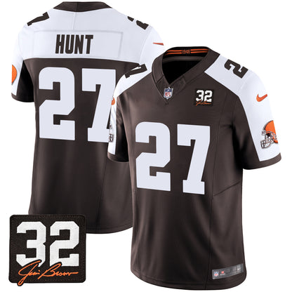 Alternate - Kareem Hunt