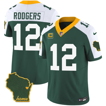 Alternate - Aaron Rodgers