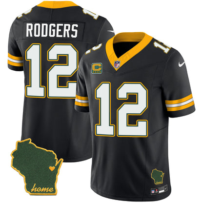 Black - Aaron Rodgers