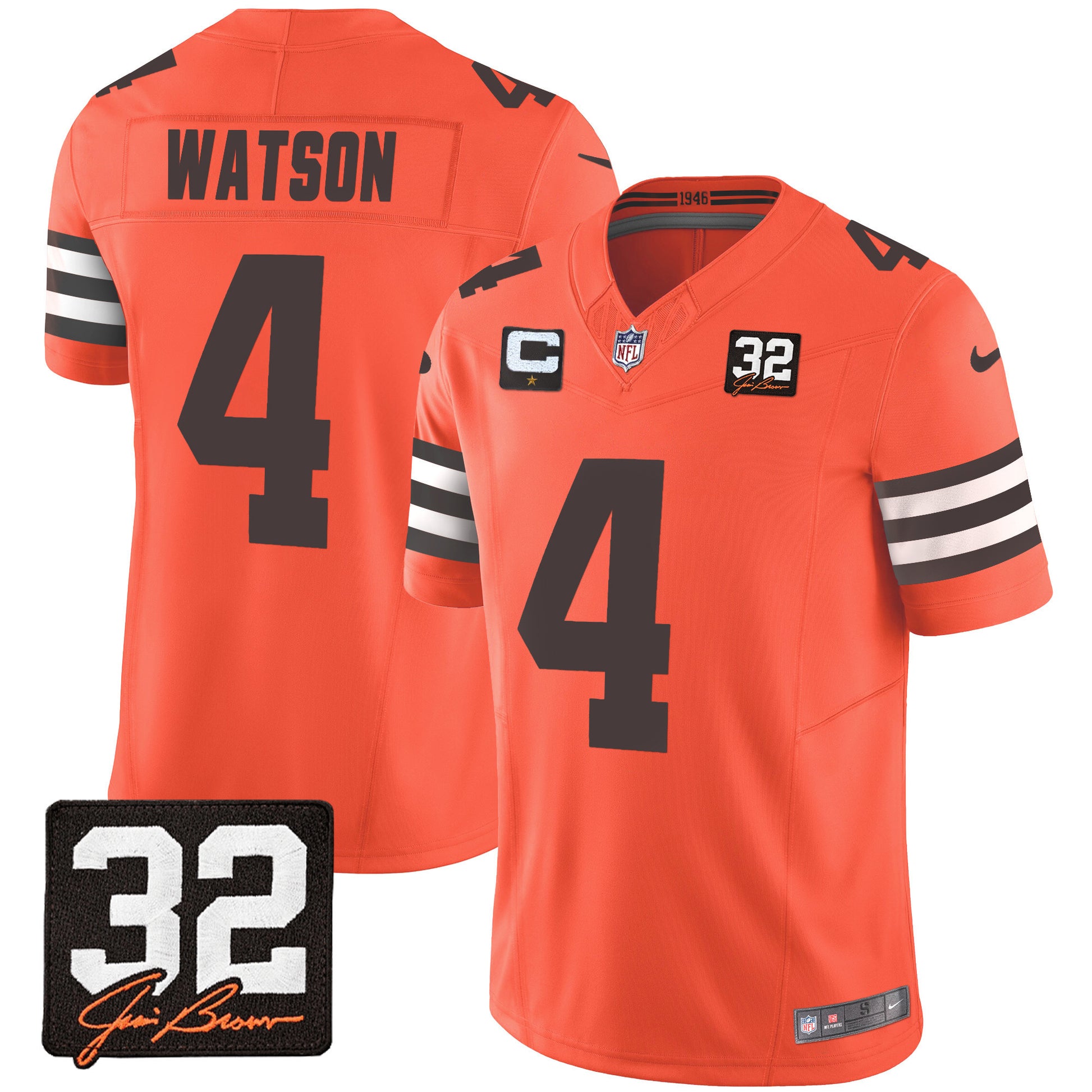 Orange - Deshaun Watson