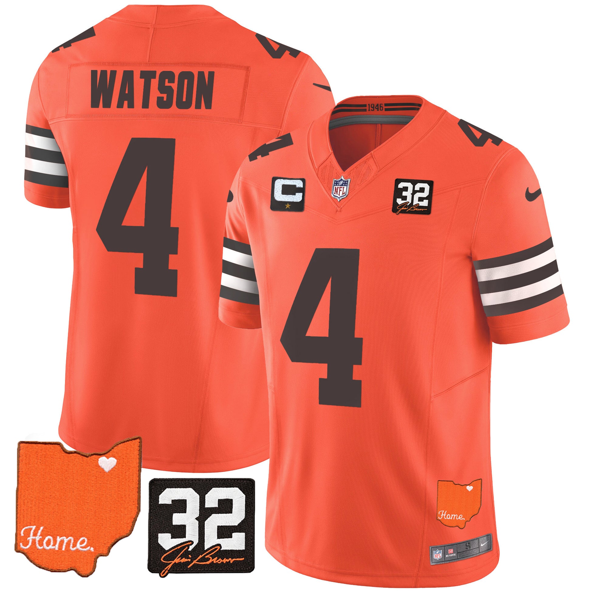 Orange - Deshaun Watson