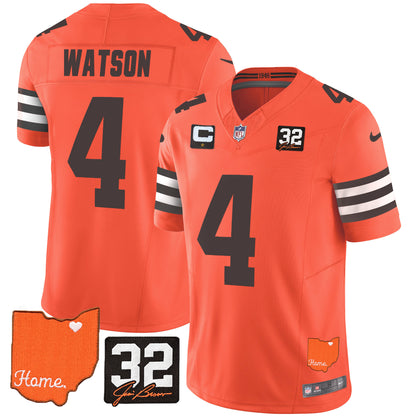 Orange - Deshaun Watson