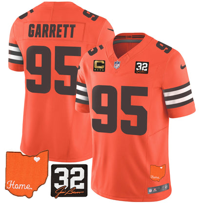 Orange - Myles Garrett