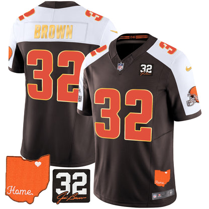 Alternate - Jim Brown