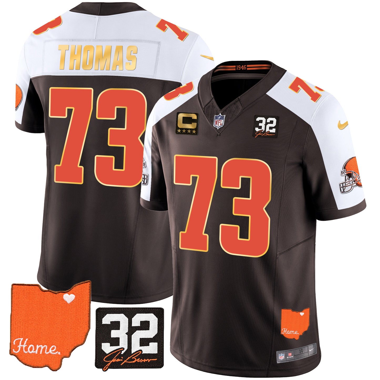 Alternate - Joe Thomas