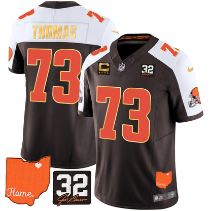 Alternate - Joe Thomas