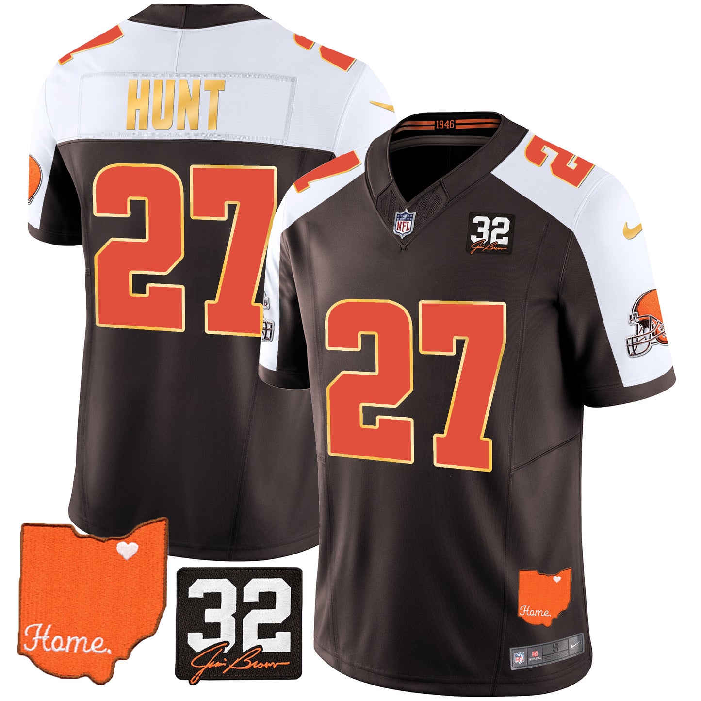 Alternate - Kareem Hunt
