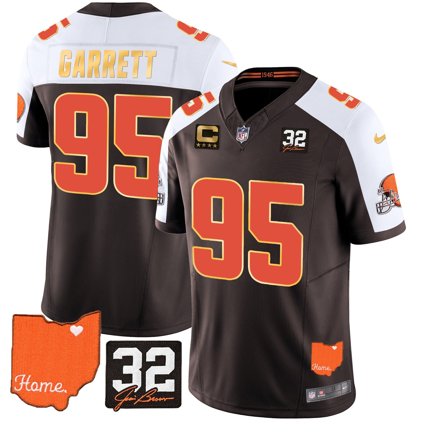 Alternate - Myles Garrett