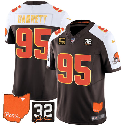 Alternate - Myles Garrett