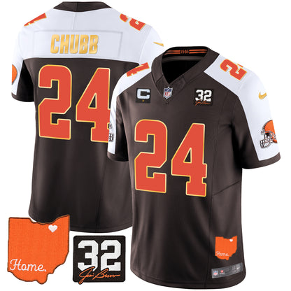 Alternate - Nick Chubb