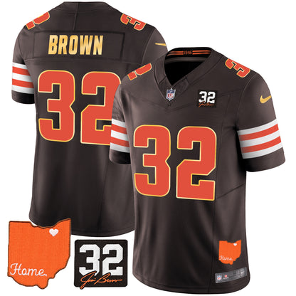 Brown - Jim Brown