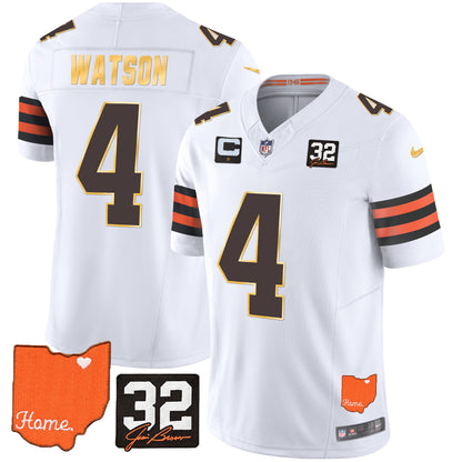 White - Deshaun Watson
