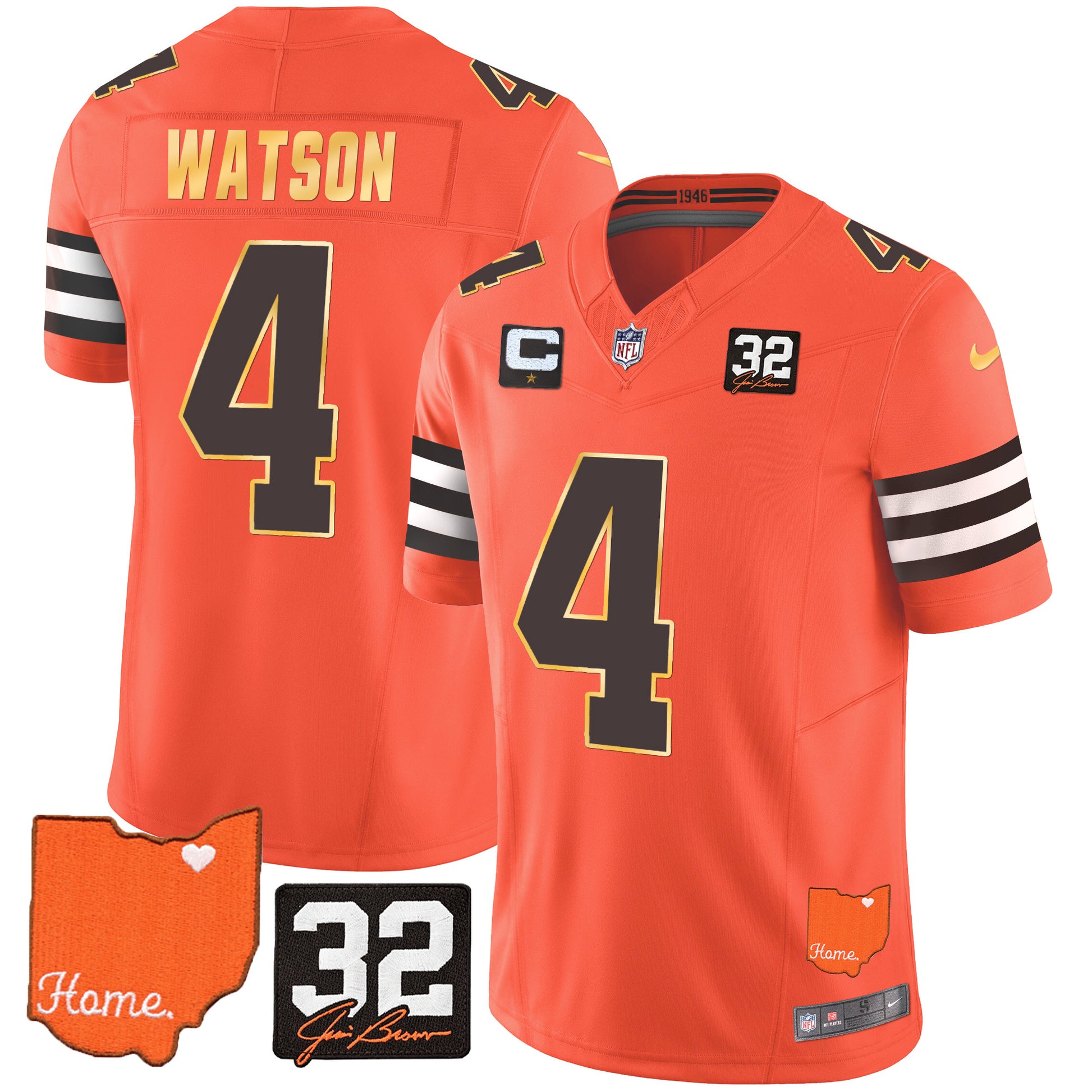 Orange - Deshaun Watson