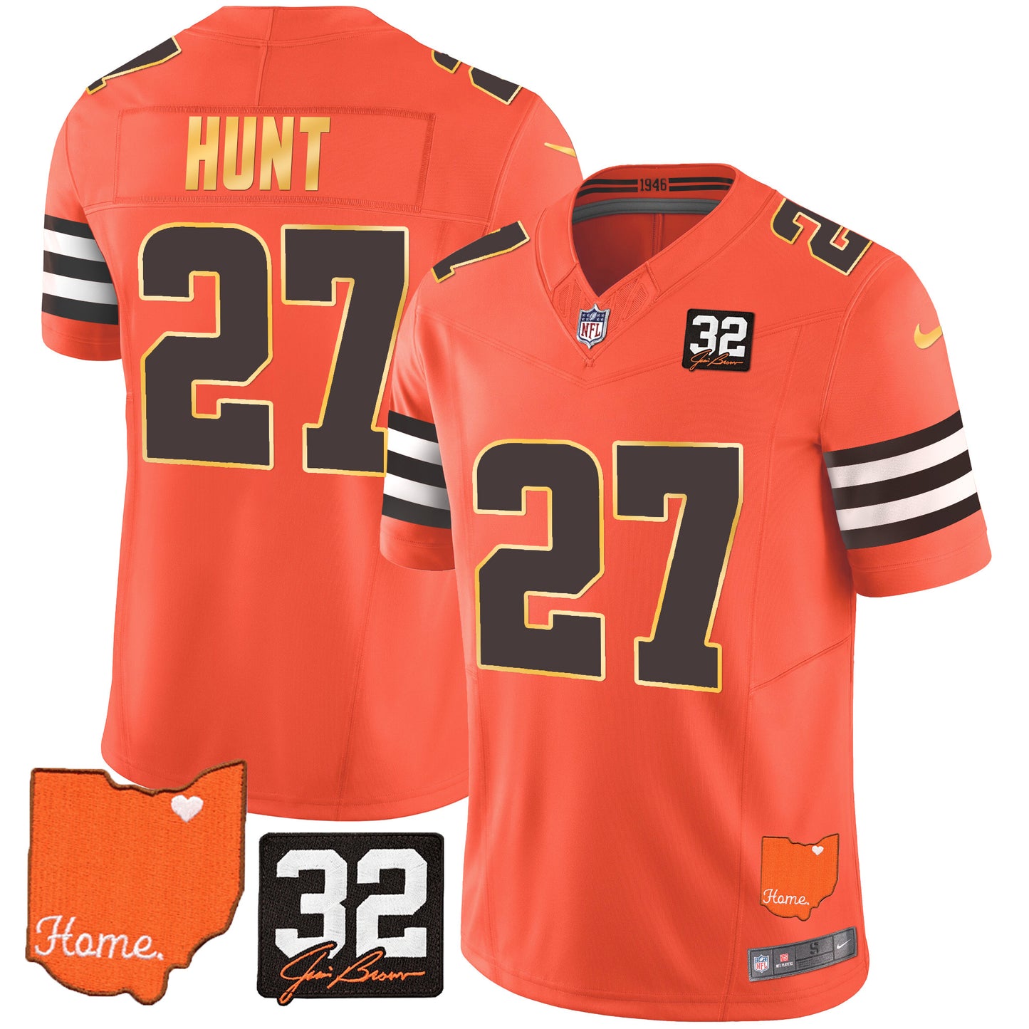 Orange - Kareem Hunt
